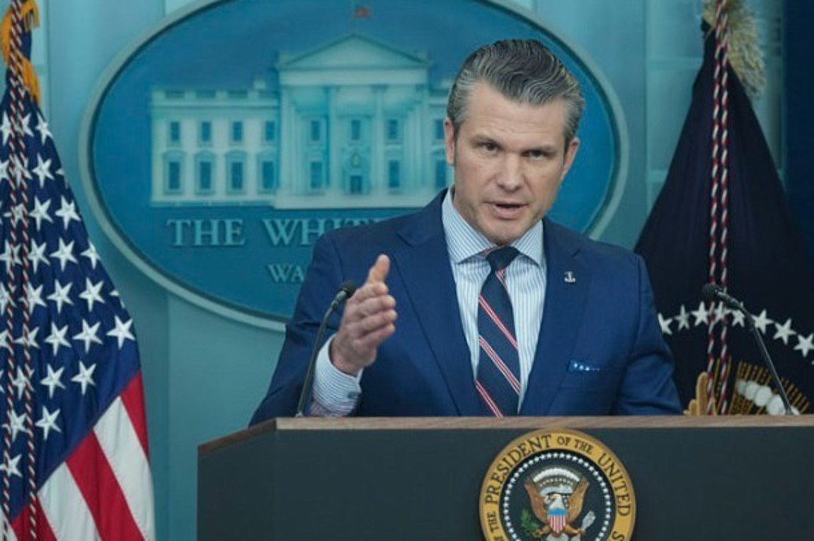 Ο Αμερικανός υπουργός Άμυνας Χέγκσεθ στις Βρυξέλλες, οι Ευρωπαίοι υπό πίεση