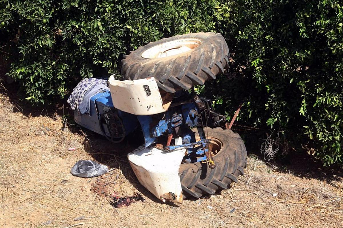 Μεσσηνία: 57χρονος καταπλακώθηκε από τρακτέρ και έχασε τη ζωή του