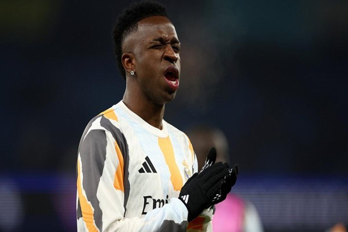 Ενοχλημένη η Ρεάλ Μαδρίτης από τη συνάντηση Βινίσιους με τους Σαουδάραβες