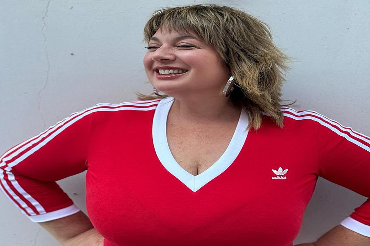 Ελεάννα Τρυφίδου: Εντυπωσιακή η αλλαγή στα 55 της