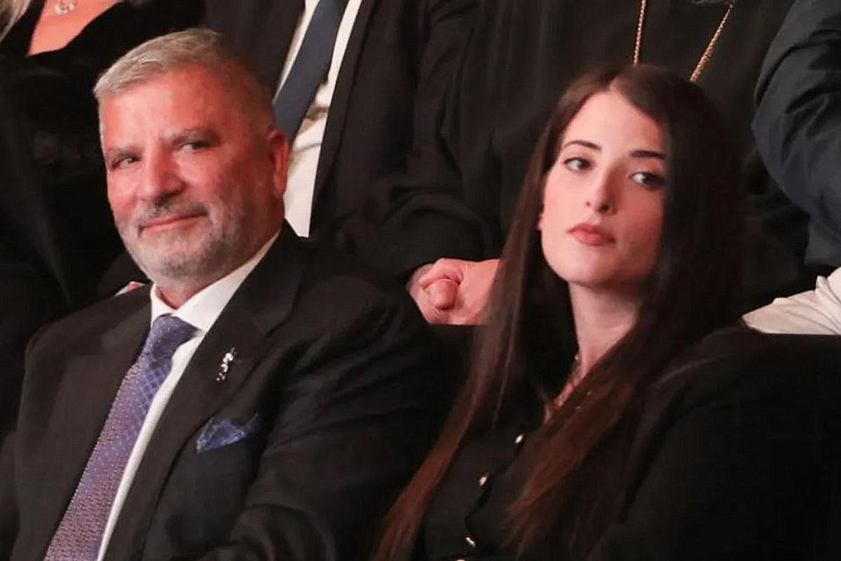 Γέννησε η σύζυγος του Γιώργου Πατούλη, Νάνσυ Κοιλού – Η πρώτη φωτογραφία