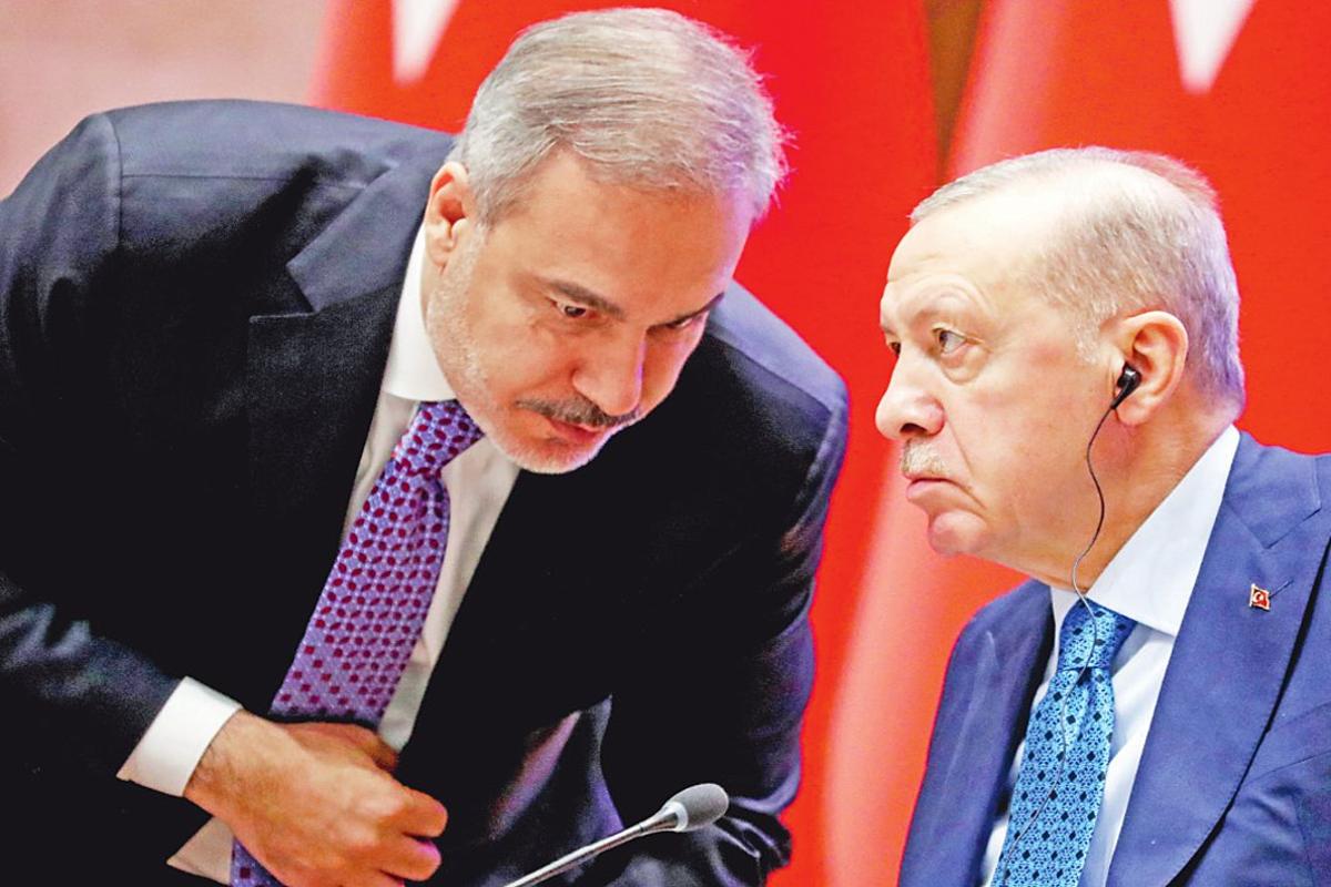 Εύθραυστες ισορροπίες μεταξύ Αθήνας και Αγκυρας