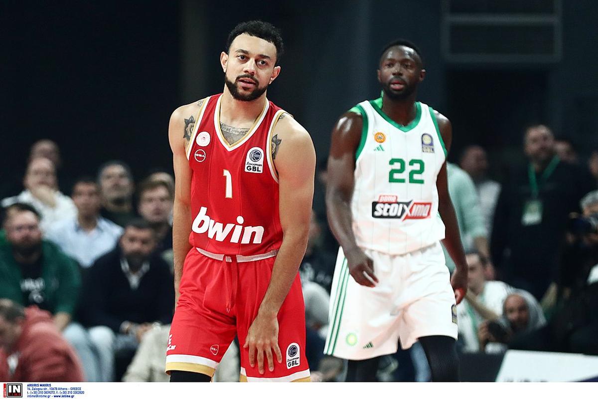 Ώρα στέψης: Παναθηναϊκός εναντίον Ολυμπιακού στον τελικό του Κυπέλλου μπάσκετ