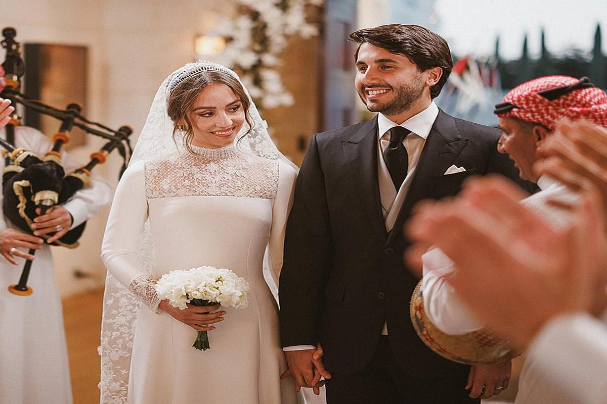 Γέννησε η πριγκίπισσα Iman της Ιορδανίας – Πανευτυχής η βασίλισσα Ράνια