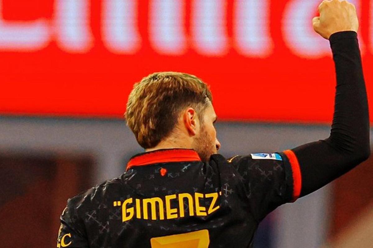 «Καθάρισε» για τη Μίλαν ο Χιμένες