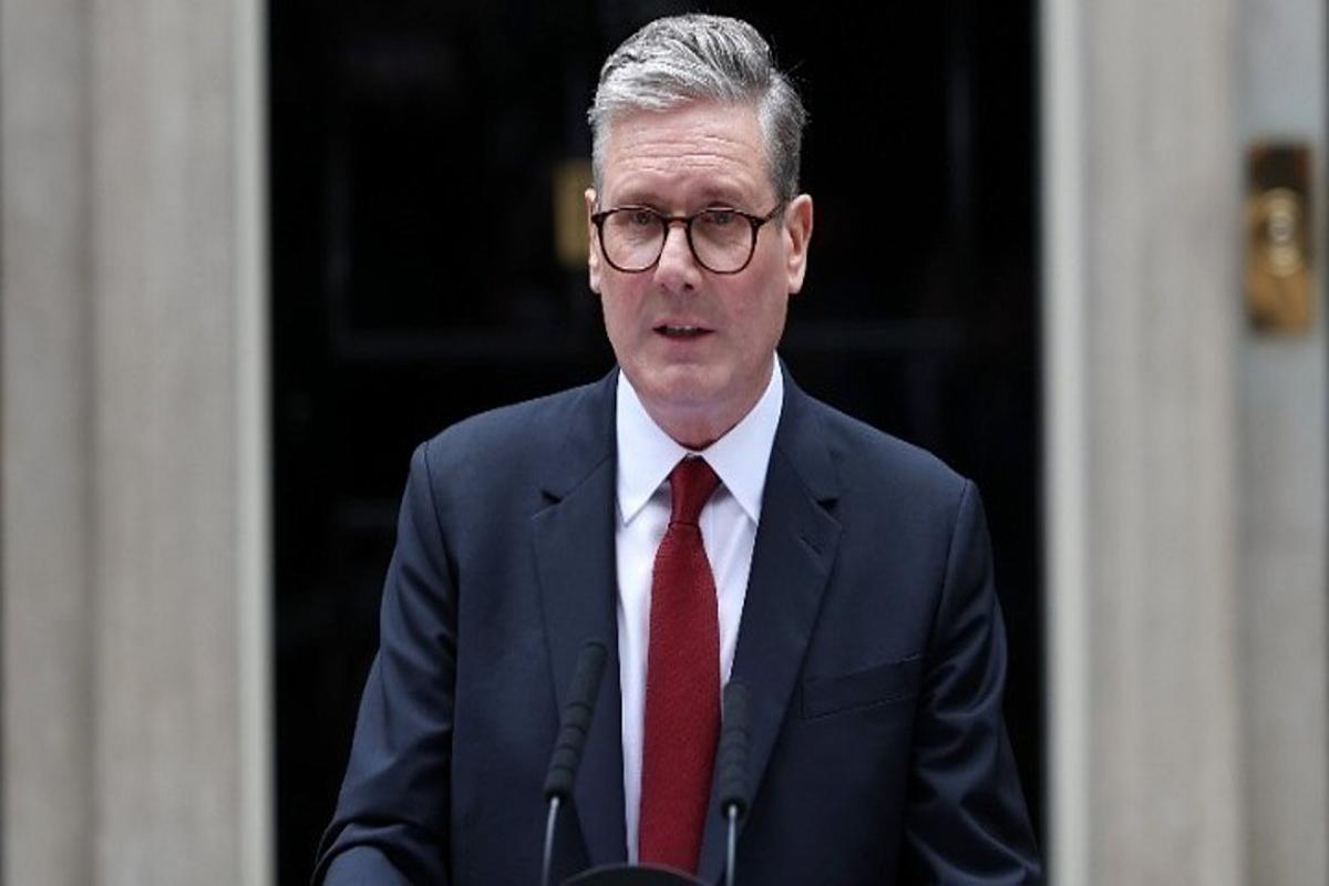 Βρετανία – Κιρ Στάρμερ: Ευρώπη και ΗΠΑ πρέπει να συνεχίσουν μαζί απερίσπαστες