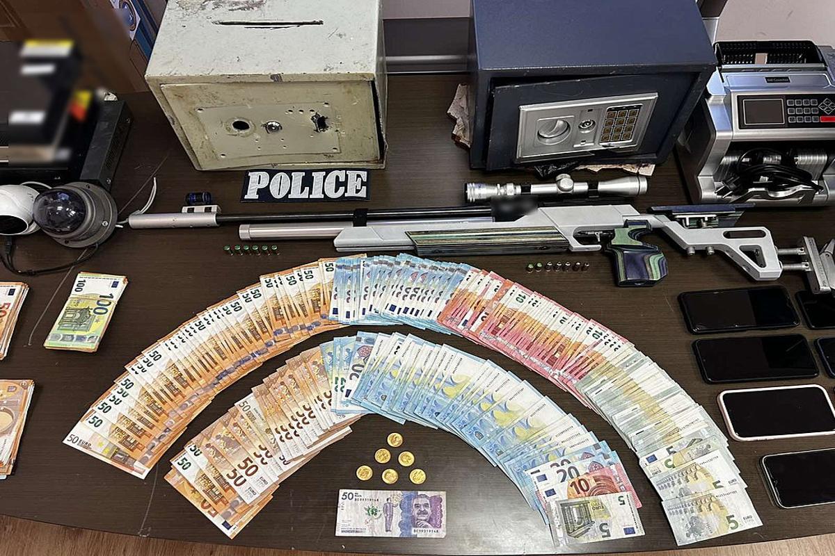 Εξαρθρώθηκε μεγάλο κύκλωμα μαστροπείας – Οι απειλές και οι ναρκωτικές ουσίες – 26 συλλήψεις