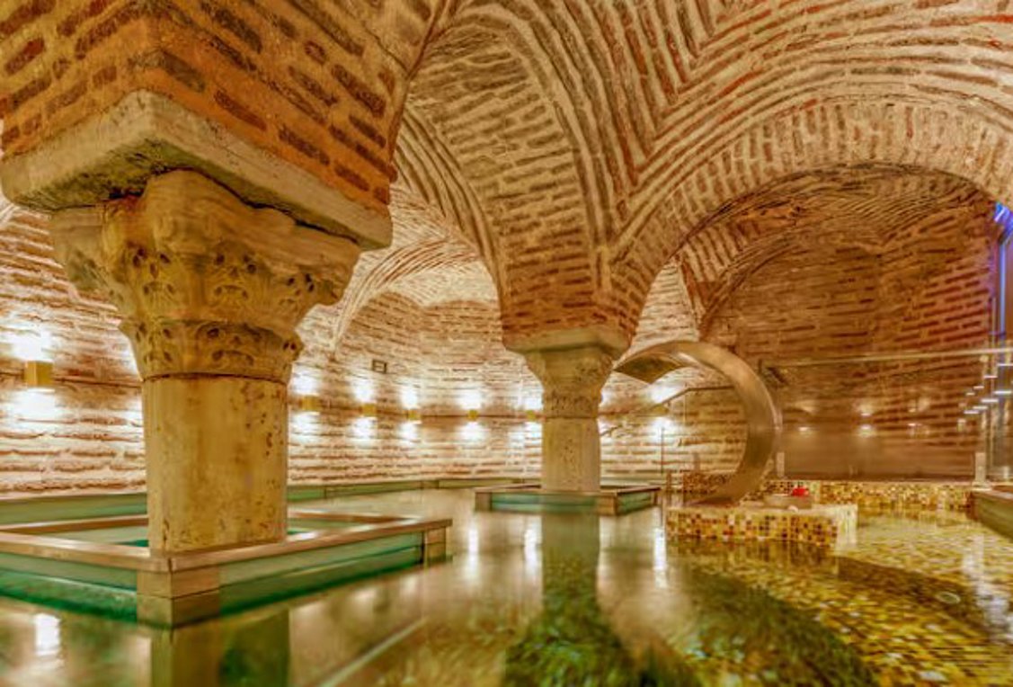 Σάλος στην Τουρκία: Μετέτρεψαν ιστορική βυζαντινή κινστέρνα σε σπα